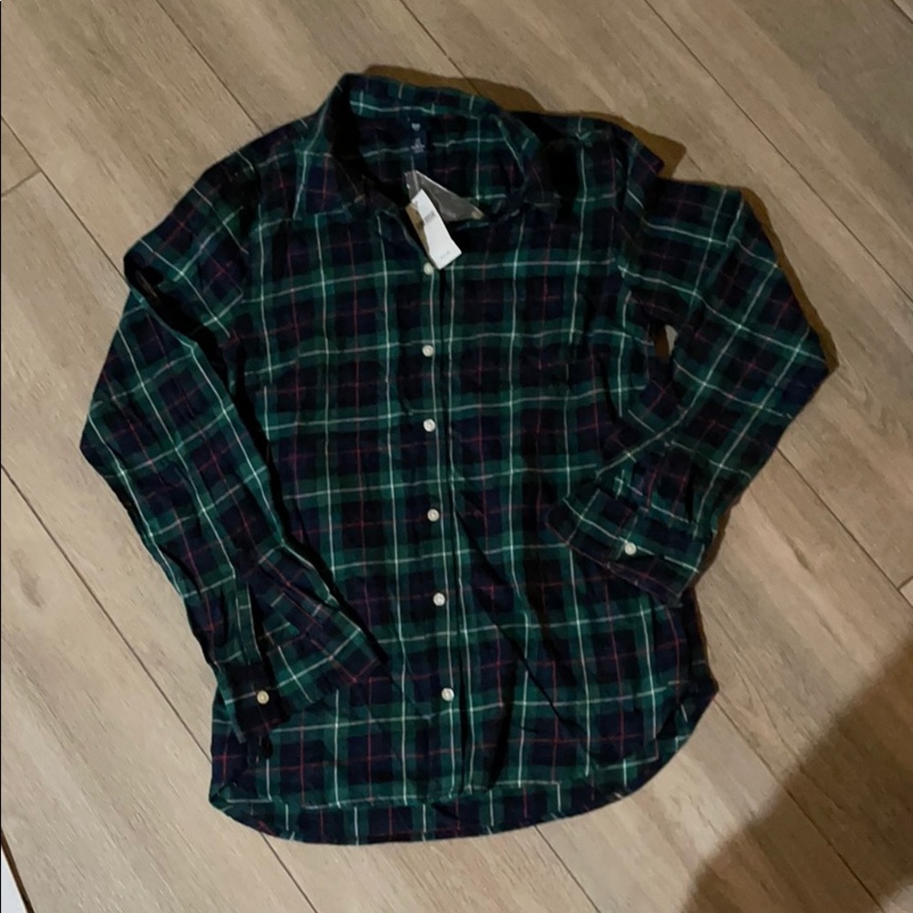 flannel